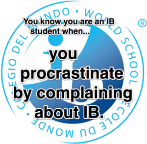 ib meme