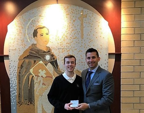 student leadership henry mann