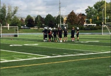 football