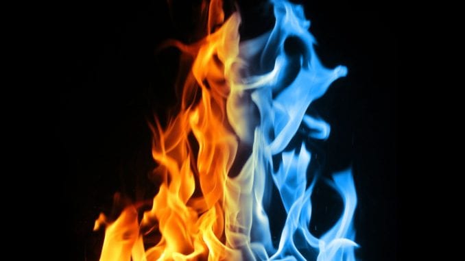 Fire And Ice By Robert Frost Raider Weekly